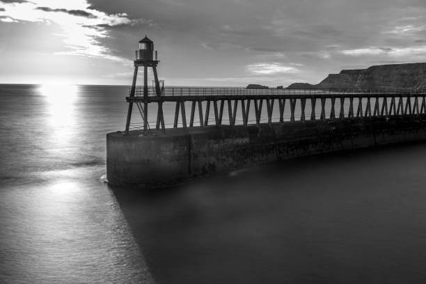 istock Whitby Pier, North Yorkshire, 1041959684