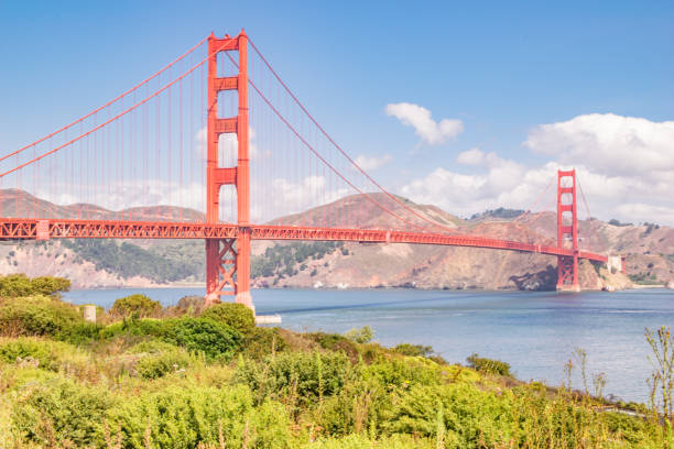 istock San Francisco Golden Gate Bridge, USA 1041963666