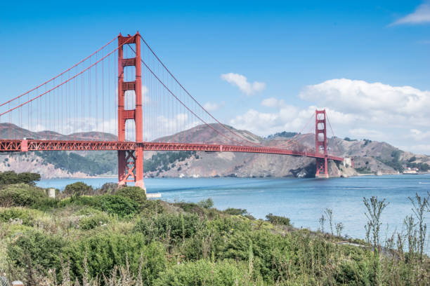 istock San Francisco Golden Gate Bridge, USA 1041963930