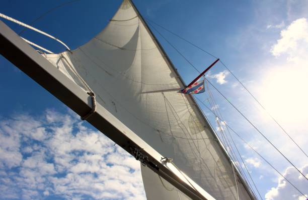 istock Sail in the sun 1041976936