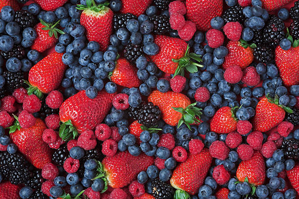 Berry nice stock photo