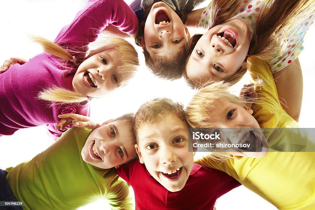 Youth and fun  Boys Stock Photo