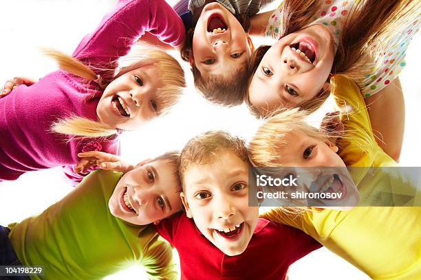 Youth And Fun Stock Photo - Download Image Now - Boys, Brother, Casual Clothing
