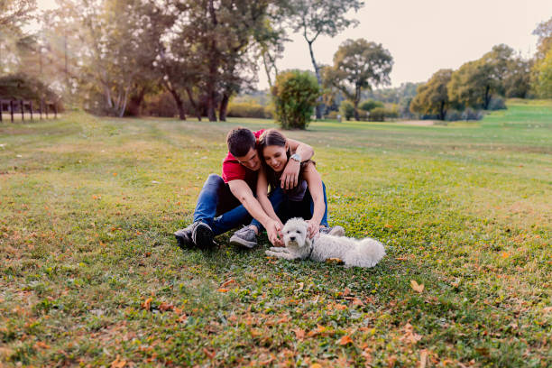 istock We brought our best friend along with us 1041987304