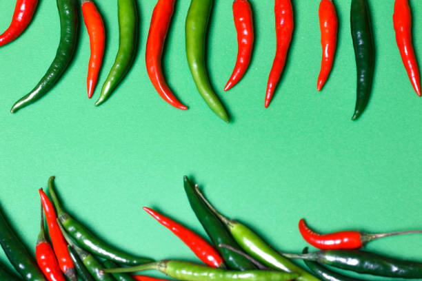 istock Hot chili peppers 1041988046