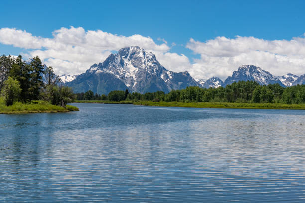 istock Grand Teton Oxbow Bend 1041993008