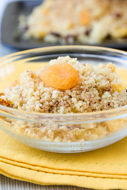 istock Sweet African Couscous 104199543