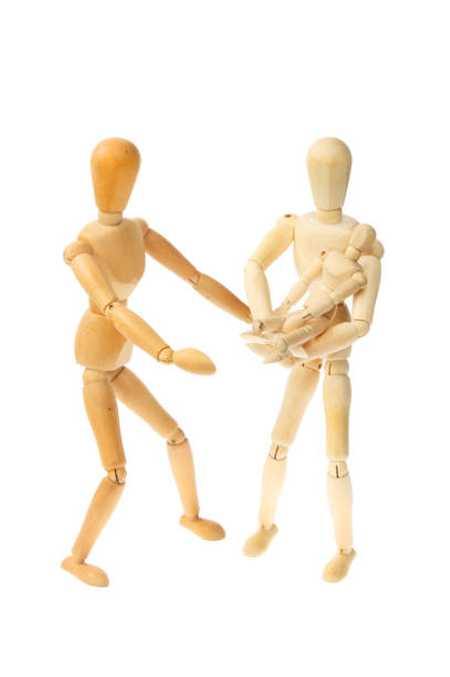 istock Manikin family 1041996742