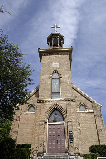 istock Historic Church 104199719