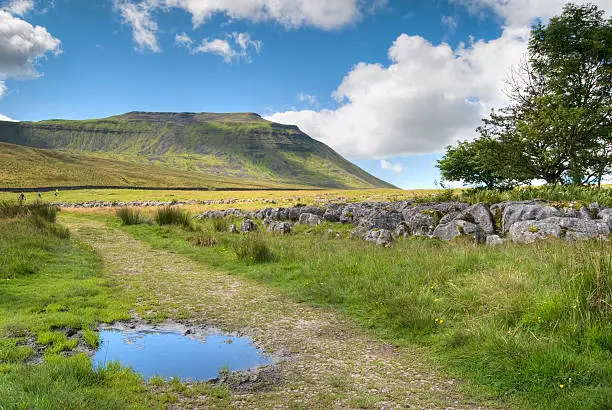 Photo of Ingleborough