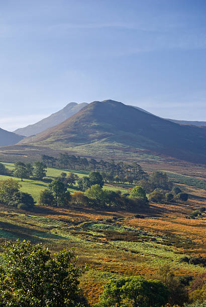 istock Causey Pike in autumn 104199983