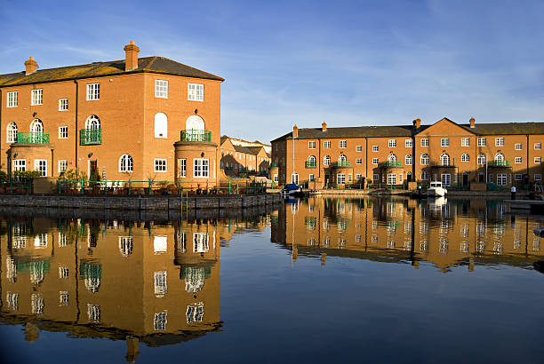 istock Luxury apartments, Brighton Marina 104200007