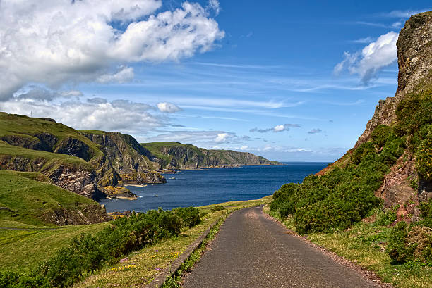 istock Pettico Wick, St Abbs Head, Berwickshire, Scotland 104200267