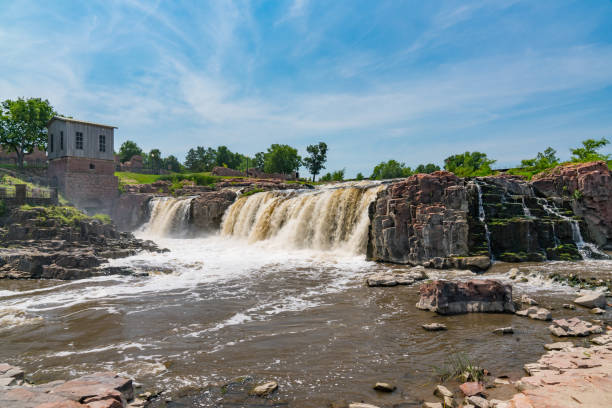 istock Sioux Falls South Dakota 1042003186