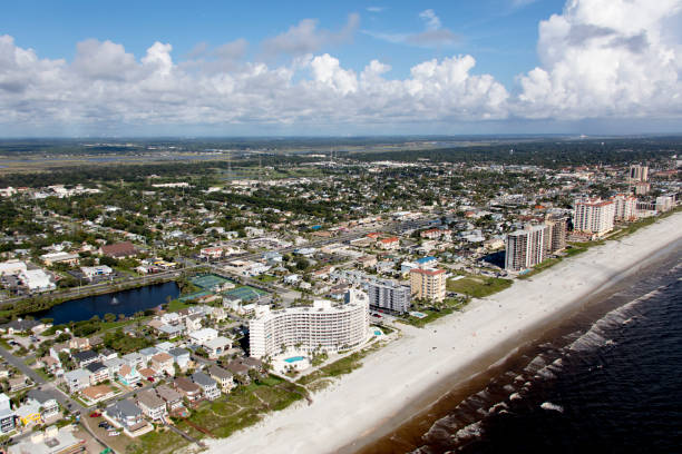 istock Aerial living in Florida 1042012132