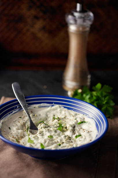 blue cheese mayonnaise
