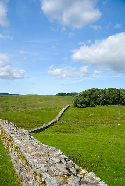 istock Hadrian's Wall Northumberland 104201698
