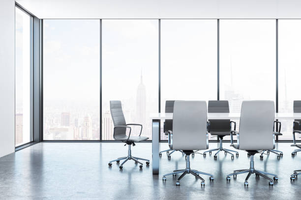 istock New conference room interior 1042025388