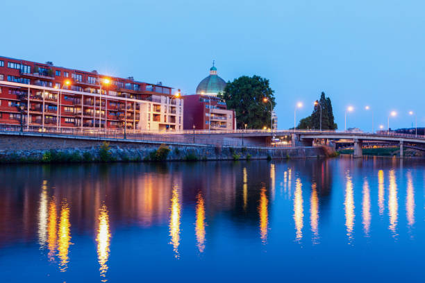 istock Saint Vincent Church in Liege 1042037776