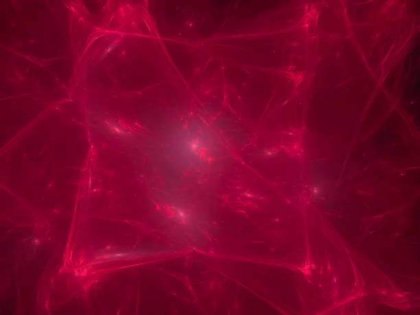 istock beautiful abstract digital fractal, design 1042057876