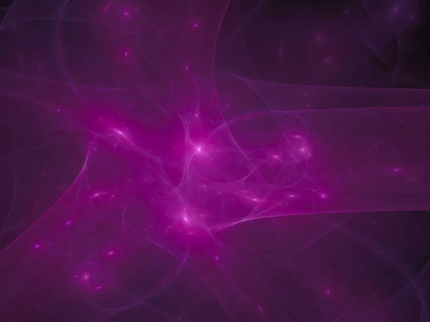 istock beautiful abstract digital fractal, design 1042057910