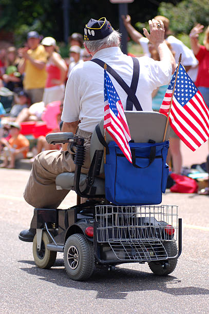 Proud to be...  military parade stock pictures, royalty-free photos & images