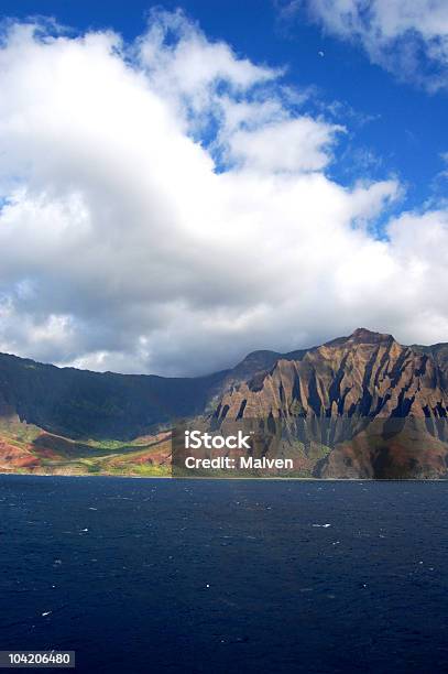 Napali Stock Photo - Download Image Now - Awe, Beauty In Nature, Cliff