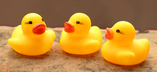 istock Toy of duckling 1042070376