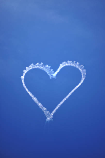 istock Love Heart in the Sky (XLarge) 104207180