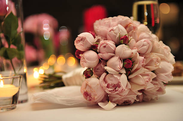 istock Wedding Bouquet of Flowers (XLarge) 104207185
