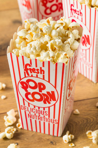 istock Classic Buttery Movie Theater Popcorn 1042074092