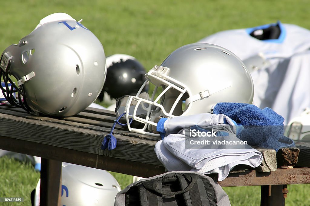 Joueur de football américain - Photo de États-Unis libre de droits