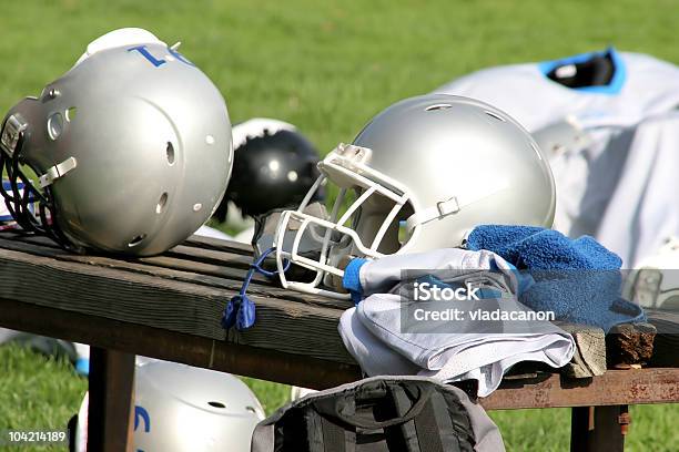 Photo libre de droit de Joueur De Football Américain banque d'images et plus d'images libres de droit de États-Unis - États-Unis, Football américain, Jersey - En matière textile