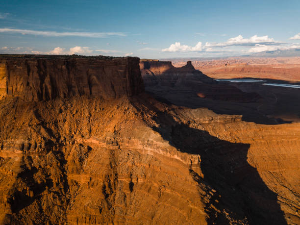istock Landscape with Rock Formations in Utah 1042149540