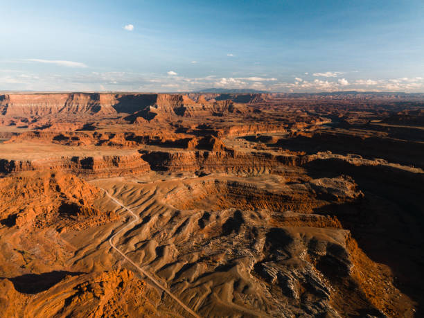 istock Landscape with Rock Formations in Utah 1042149548