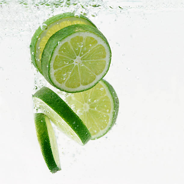 istock slices of lime 104215002