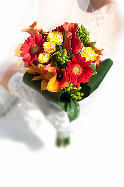bouquet stock photo