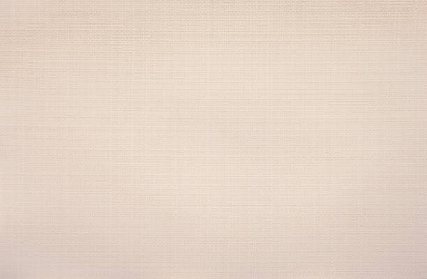 Beige fabric background Beige table cloth fabric texture wallpaper background bamboo fabric stock pictures, royalty-free photos & images