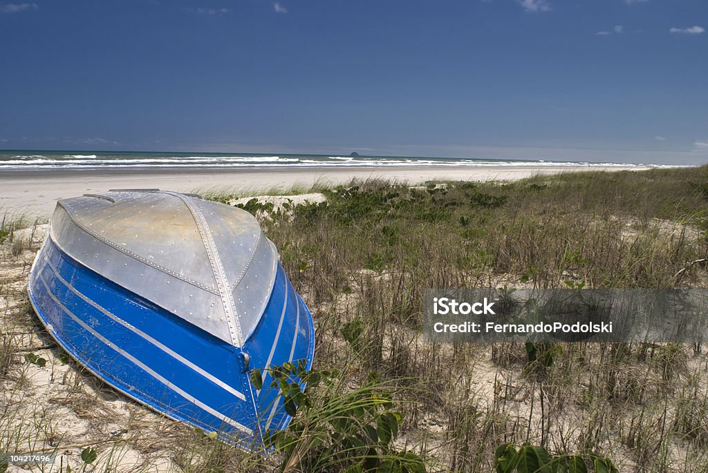 Cardoso Island  Beach Stock Photo