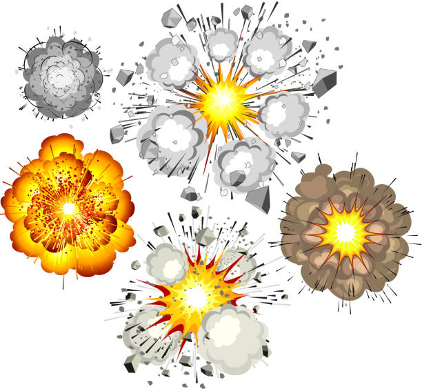 Exploding Rock Drawing 5,200+ Exploding Rock Stock Illustrations, Royalty-Free Vector Graphics ...