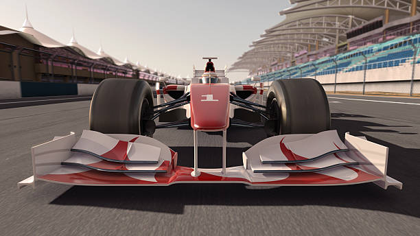 istock single-seater auto racing race car 104218405