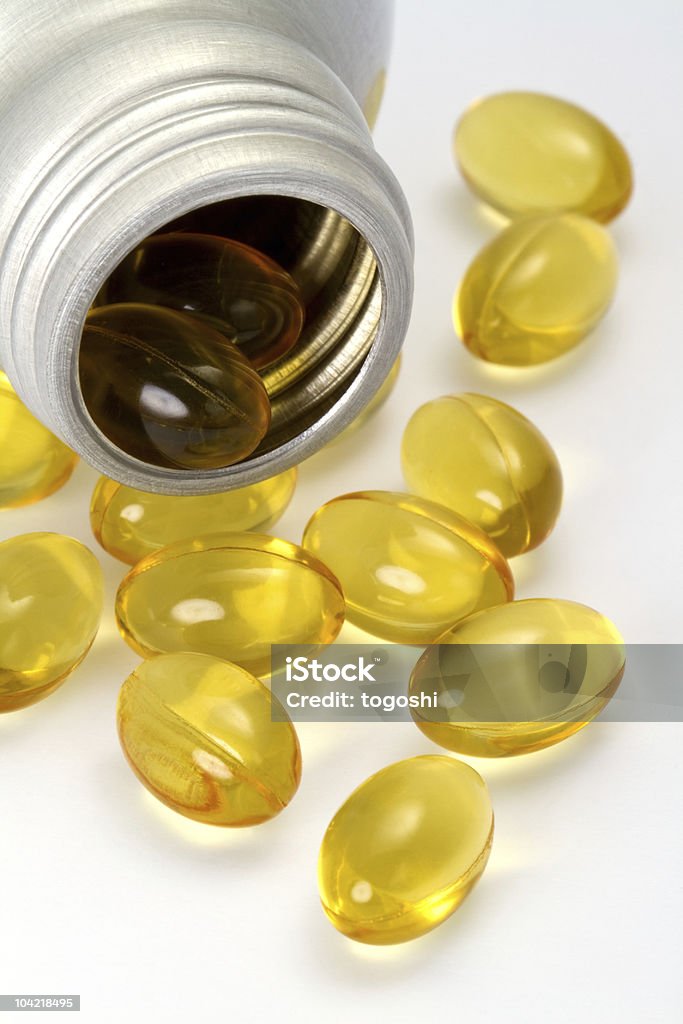 Medizin Tabletten - Lizenzfrei Alternative Behandlungsmethode Stock-Foto