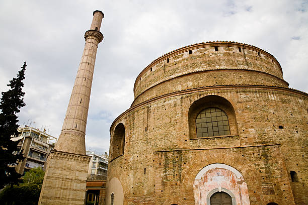 istock The Rotunda, Thessaloniki 104219044