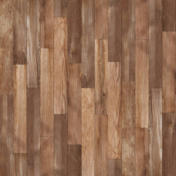 istock Seamless wood texture, hardwood floor texture background 1042192438