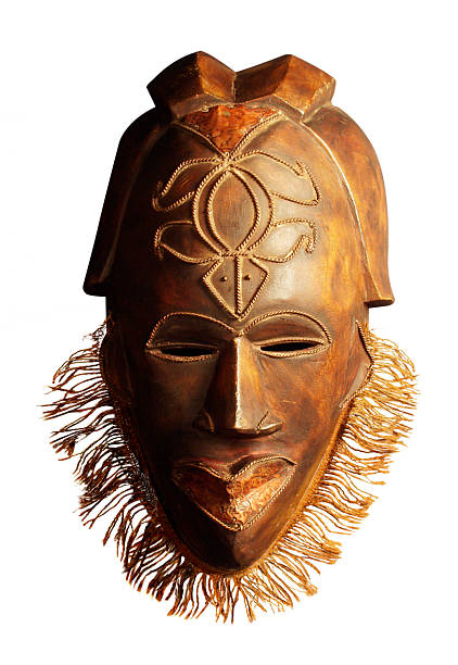 istock wooden mask 104221538