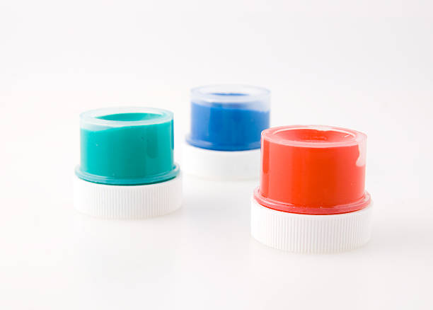 istock cans of paint 104222271