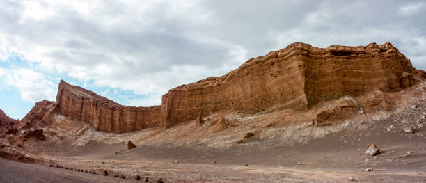 istock The Amphitheater on Moon Valle, Atacama Desert, Chile 1042233504