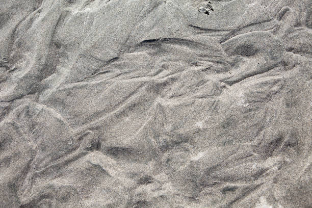текстура речного песка - dry river textured effect dirt стоковые фото и изображения