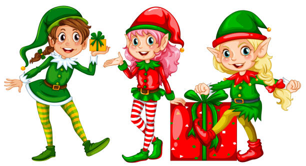 Lady Elf Lady Elf