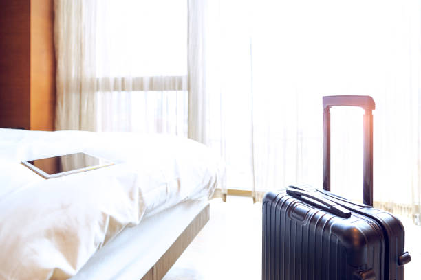 istock Interviews of hotel room 1042247206